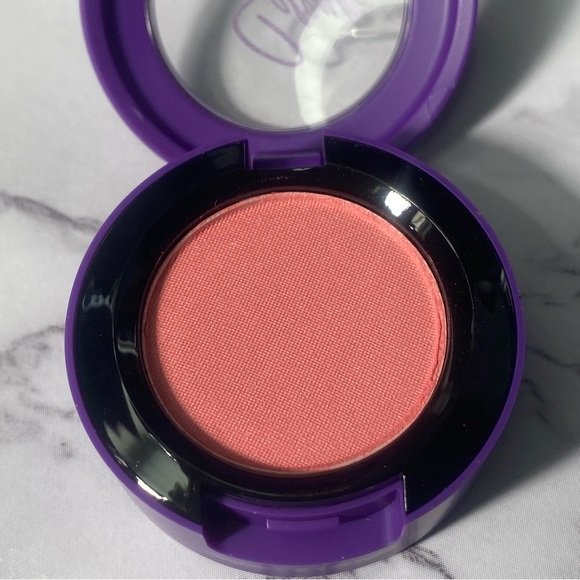 MAC SELENA Eyeshadow Fotos Y Recuerdos pink Satin Limited Edition - Picture 5 of 15